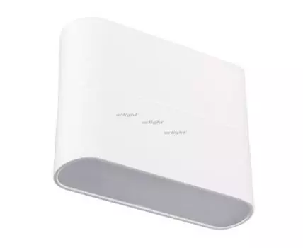 Настенный светильник Arlight SP-Wall-110WH-Flat-6W
