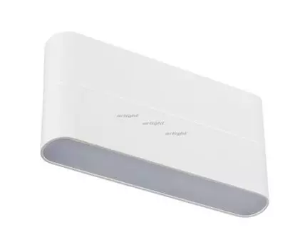 Настенный светильник Arlight SP-Wall-170WH-Flat-12W