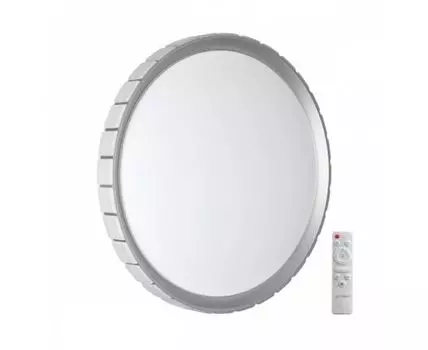 Настенно-потолочный светильник Sonex KUPI SILVER