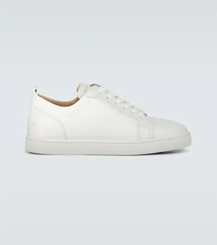 Кеды Louis Junior Christian Louboutin, белый