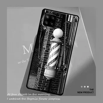 Barber Hair Stylist Case For Samsung Galaxy A54 A34 A52 A32 A22 A12 A13 A14 A23 A33 A53 A73 A51 A71 Cover Samsung A52