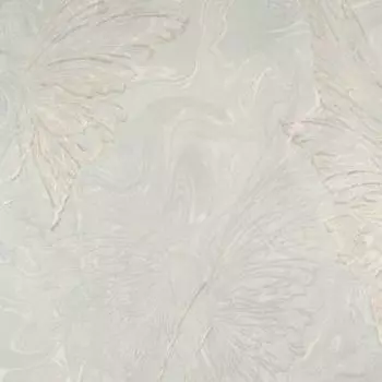 Обои MaxDecor Butterfly, горячее тиснение на флизелиновой основе, серый, 1.06х10 м