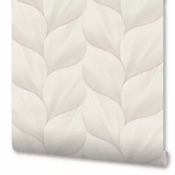 Обои WallSecret Montana, горячее тиснение на флизелиновой основе, бежевый, 1.06х10 м