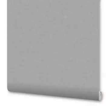Обои WallSecret Pompon, горячее тиснение на флизелиновой основе, серый, 1.06х10 м