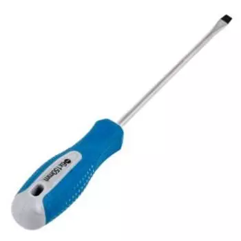Отвертка шлицевая Hardax Multipoint, 6х150 мм