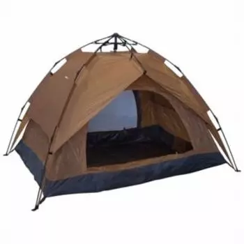 палатка трехместная автоматическая Keeper, 210х150х130см