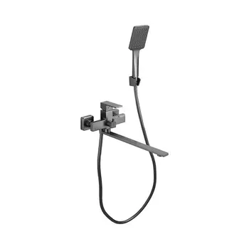 Смеситель для ванны с душем BELZ B22613-3 черный