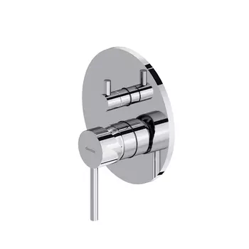 Смеситель для ванны с душем Damixa Scandinavian Pure 367100000 хром