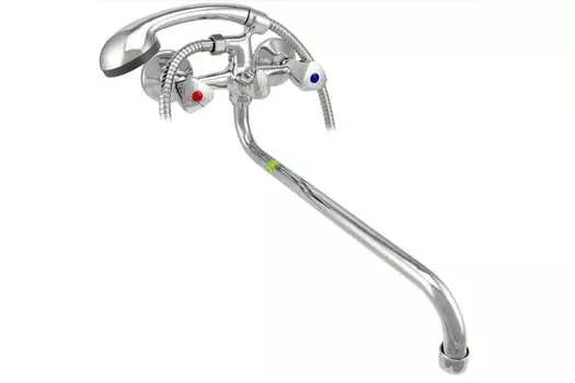 Смеситель для ванны с душем Eleanti Coral 0402.886