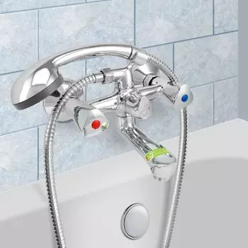 Смеситель для ванны с душем Eleanti Coral 0402.887
