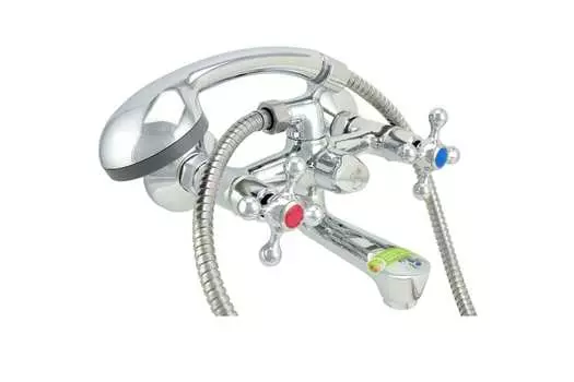 Смеситель для ванны с душем Eleanti Opal 0402.896