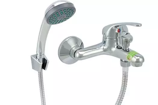 Смеситель для ванны с душем Eleanti Topaz 0402.852