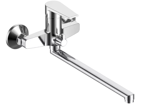 Смеситель для ванны с душем ESKO Budapest BT31 хром