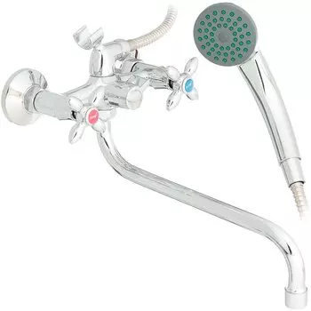Смеситель для ванны с душем Frap H27 F2227