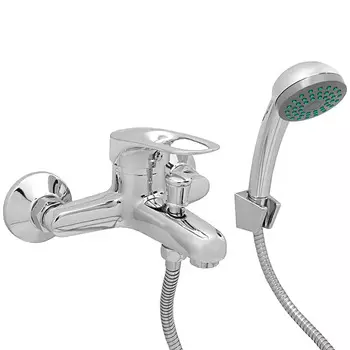 Смеситель для ванны с душем Frap H28 F3028-B