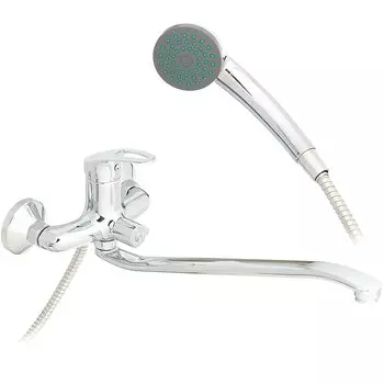 Смеситель для ванны с душем Frap H39 F2239-B