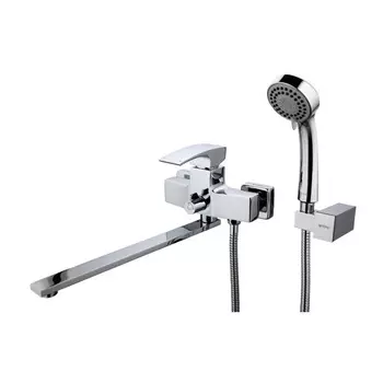 Смеситель для ванны с душем Gappo Jacob G2207