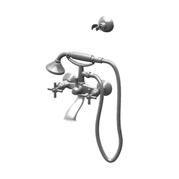 Смеситель для ванны с душем Gattoni TRD TR501/18C0