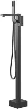 Смеситель для ванны с душем Grossman Falcon 530.K35.08.420 графит