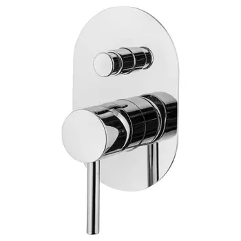 Смеситель для ванны с душем Plumberia Selection IXO XO1001CR хром