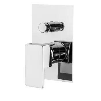 Смеситель для ванны с душем Plumberia Selection TAG TG1001CR хром