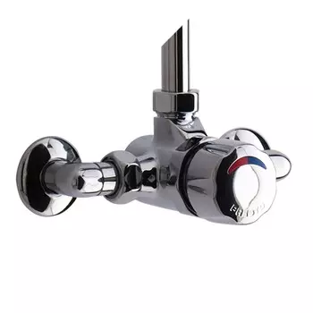 Смеситель для ванны с душем Presto Alpa 35814 хром