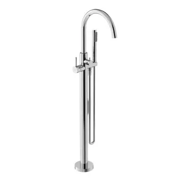 Смеситель для ванны с душем Sancos Etna SC9009CH хром