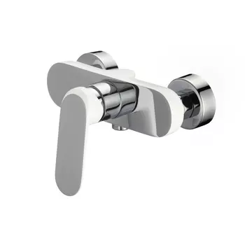 Смеситель для ванны с душем Savol SK-H6402/белый