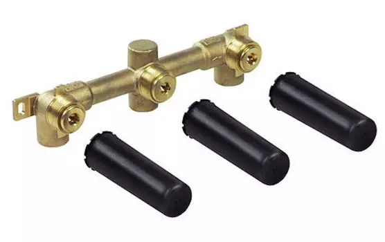 Смеситель Dornbracht 35.707.970.90 скрытая часть