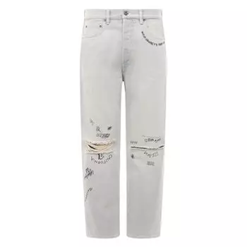 Джинсы Golden Goose Deluxe Brand