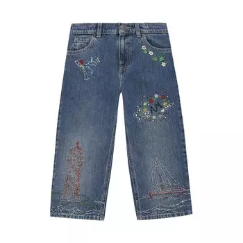 Джинсы Gucci