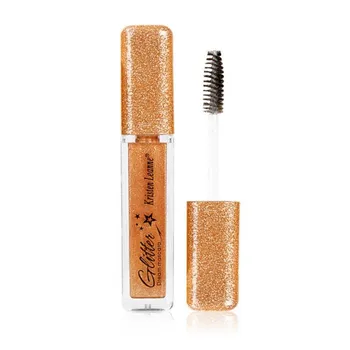 Тушь для ресниц Sparkling Diamond Color Pearlescent Glitter добавит яркости вашему макияжу глаз, создавая уникальный модный стиль.