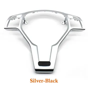 1 шт. Накладка на рулевое колесо автомобиля 09946400139107 для Mercedes-Benz W204 W176 W212 W207 W117
