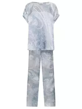 Костюм из вискозы