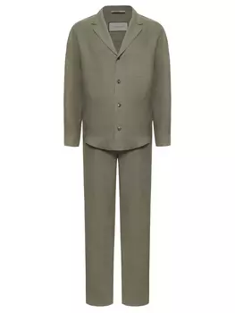 Костюм льняной CANALI