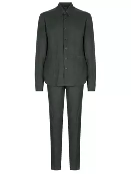 Костюм льняной KITON