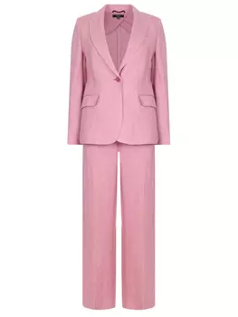 Костюм льняной WEEKEND MAX MARA