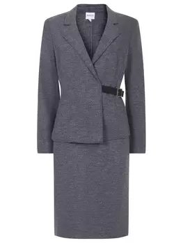 Костюм однотонный ARMANI COLLEZIONI