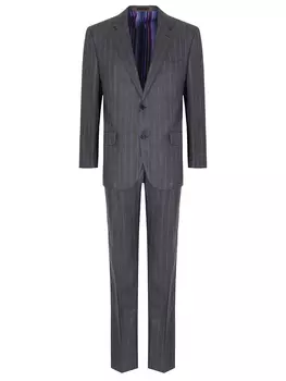 Костюм однотонный ETRO
