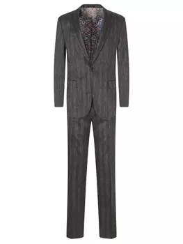 Костюм однотонный ETRO