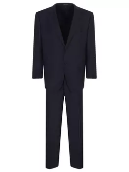 Костюм из шерсти и кашемира CORNELIANI
