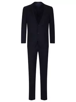 Костюм из шерсти и кашемира CORNELIANI
