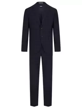 Костюм Regular Fit шерстяной
