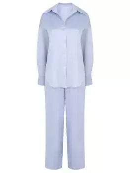 Костюм из вискозы