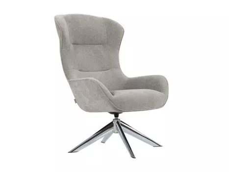 Офисное кресло Эрни Velvet Grey