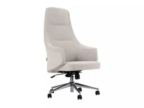 Офисное кресло Вернер Velvet Grey