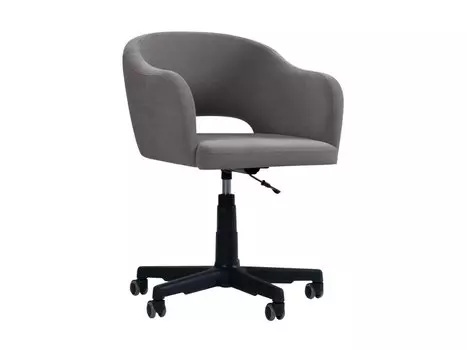 Офисное кресло Айвин Velvet Grey