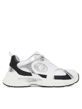 Кроссовки FLTIBI ELE12 Guess, белый