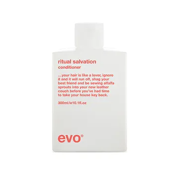 EVO [спасение и блаженство] кондиционер для окрашенных волос ritual salvation repairing conditioner