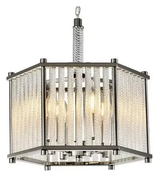 Подвесной светильник iLamp Rich P9509-4 NIC